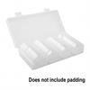 Storage Box Collection Box Case Container Coin Capsule