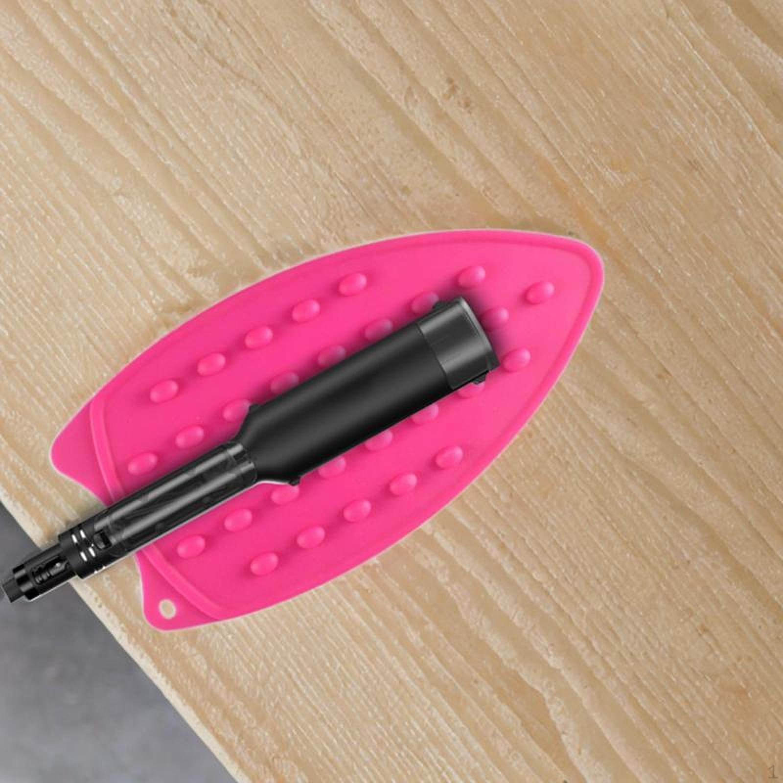 

Подставка для утюга, термостойкие коврики, многоцелевые портативные подушки, матовые для плоских поверхностей