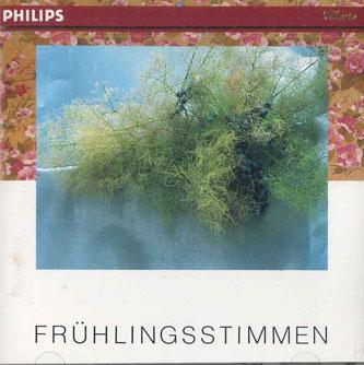

CD LARS ROOS - Fruhlingsstimmen 28CD3160 PHILIPS Japan Classical Used