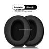Suitable for Edifier W820NB, Freepro Dual Gold Label K820NC Headphones, Ear Covers, Over-Ear Headphone Leather Covers, Foam Protective Covers