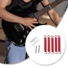 Professional Guitar Tremolo Bridge Springs Guitar Tremolo Spring Claw Screws Kits for Enhanced Sound Consistency