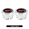For Ford 1/2PCS Car Logo Cigarette Lighter Dust Plug Button Socket Protective Cover Escort KA Flex Everest KA Expedition Falcon APQ1
