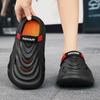 Men Outdoor Sandals Slippers Beach Comfortable Thick Sole Clogs Men Casual Shoes Garden Shoes Men Women Beach Sandals