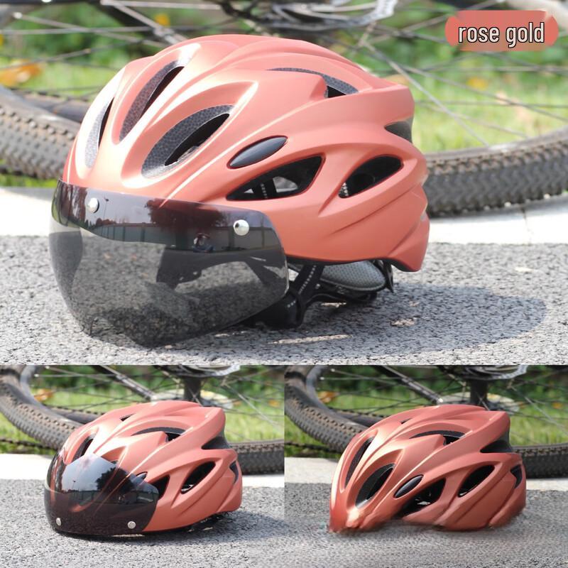 Milin Cycling Helmet with LED Tail Light