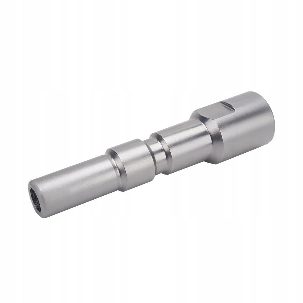 KEW Quick Set G1/4 - Zestaw szybkozłącze żeńskie + wtyk | 250 bar | 150°C | Do myjek Nilfisk Kranzle