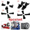 4Pcs Erts Jaw Clamping Cover Protector Guards Wheel Rim For Tire Changer New