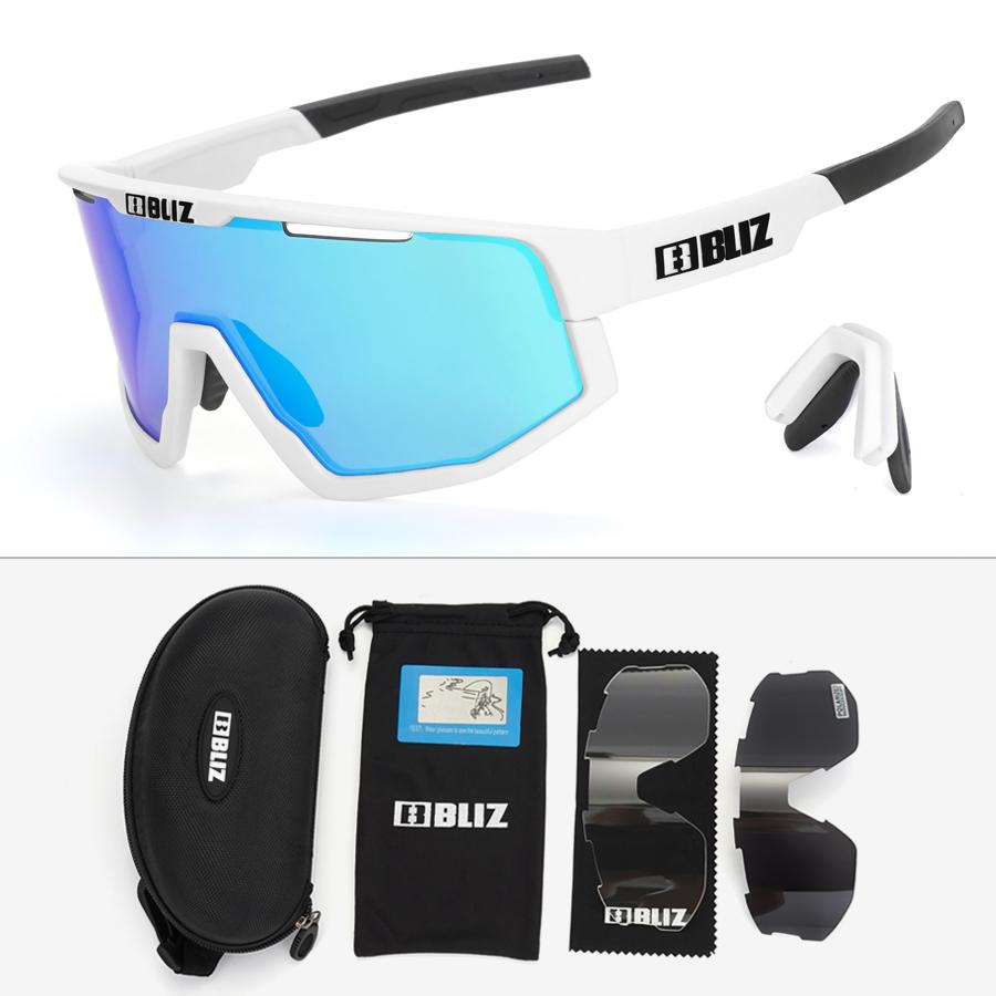 B Bliz Polarized MTB Cycling Sunglasses