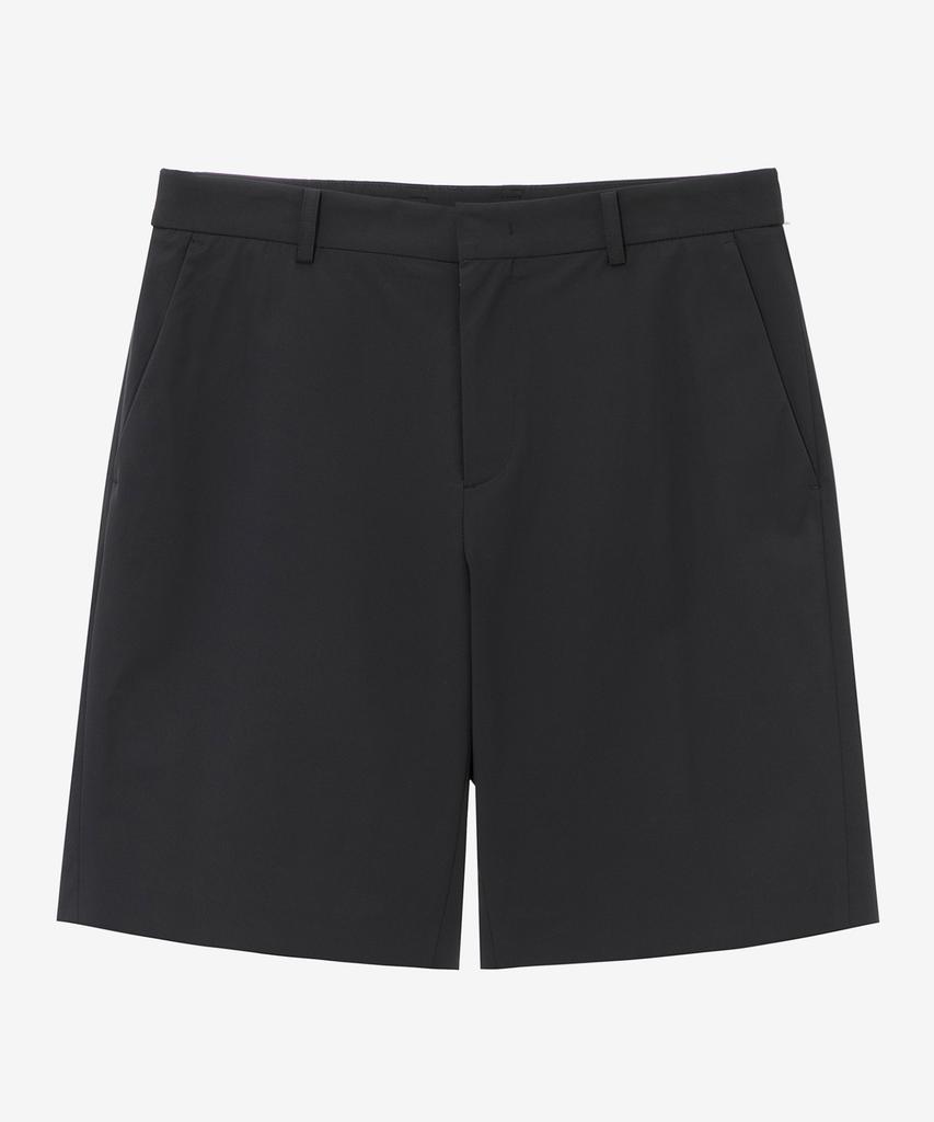 MINDBRIDGE [On] Tapered Half Elastic Waist Shorts - 4 Colors