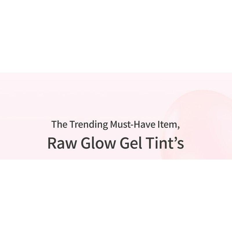 hince - Raw Glow Dewy Ball - 14 Colors