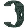 Soft Silicone Strap Sports Band for Huawei watch fit 4 / 4pro / fit 3 Replacement Wristband