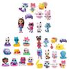 National Team Cartoon Pvc Figures For Kids With Storage And Play Decor