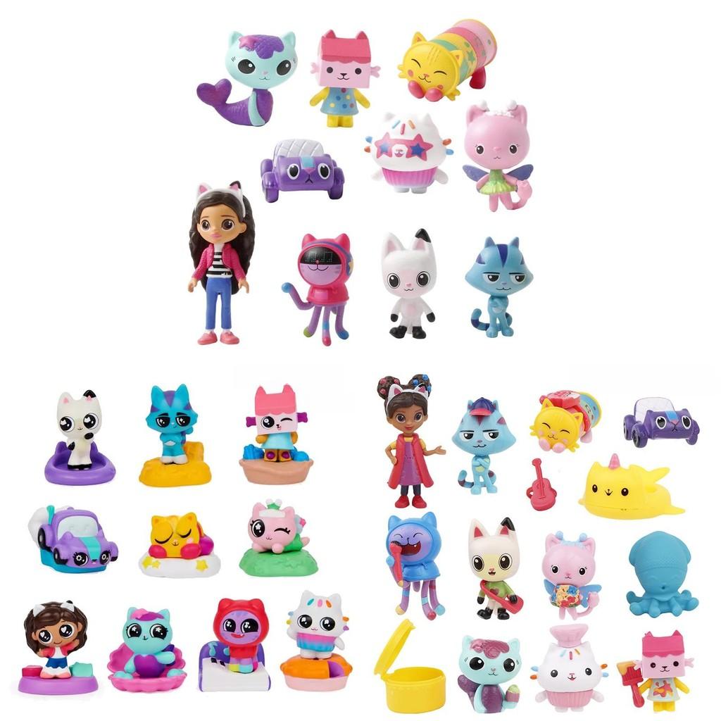 National Team Cartoon Pvc Figures For Kids With Storage And Play Decor