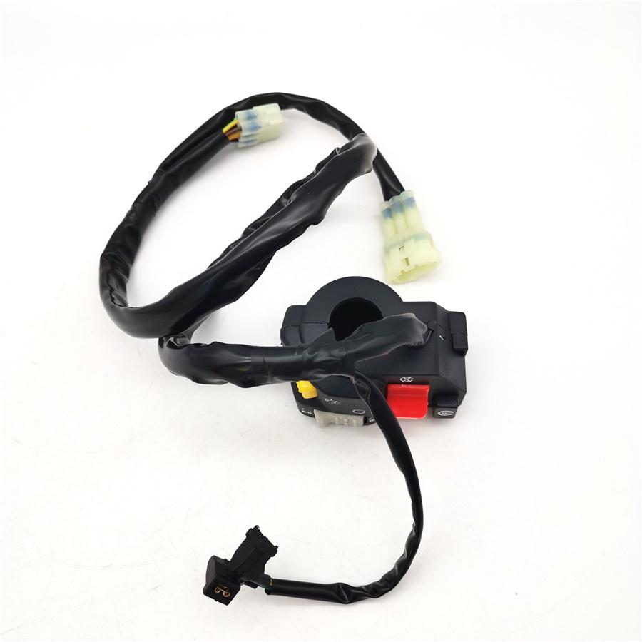 Headlight Switch Assembly Start Stop For Honda TRX400EX Fourtrax Sportrax 99-04