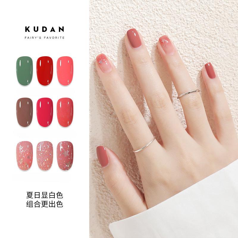 Nagellack auf Wasserbasis, Kein Backen, Schnelltrocknend, Langanhaltend, Abreißbar, Transparenter Nagellack, Kein Backen, Abziehbarer Nagellack