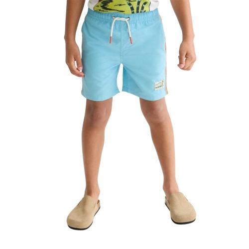 Scotch Boys Side Stripe Swim Shorts