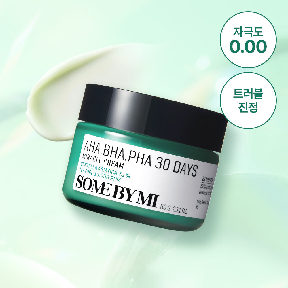SOME BY MI AHA.BHA.PHA 30 Days Miracle Cream 60g
