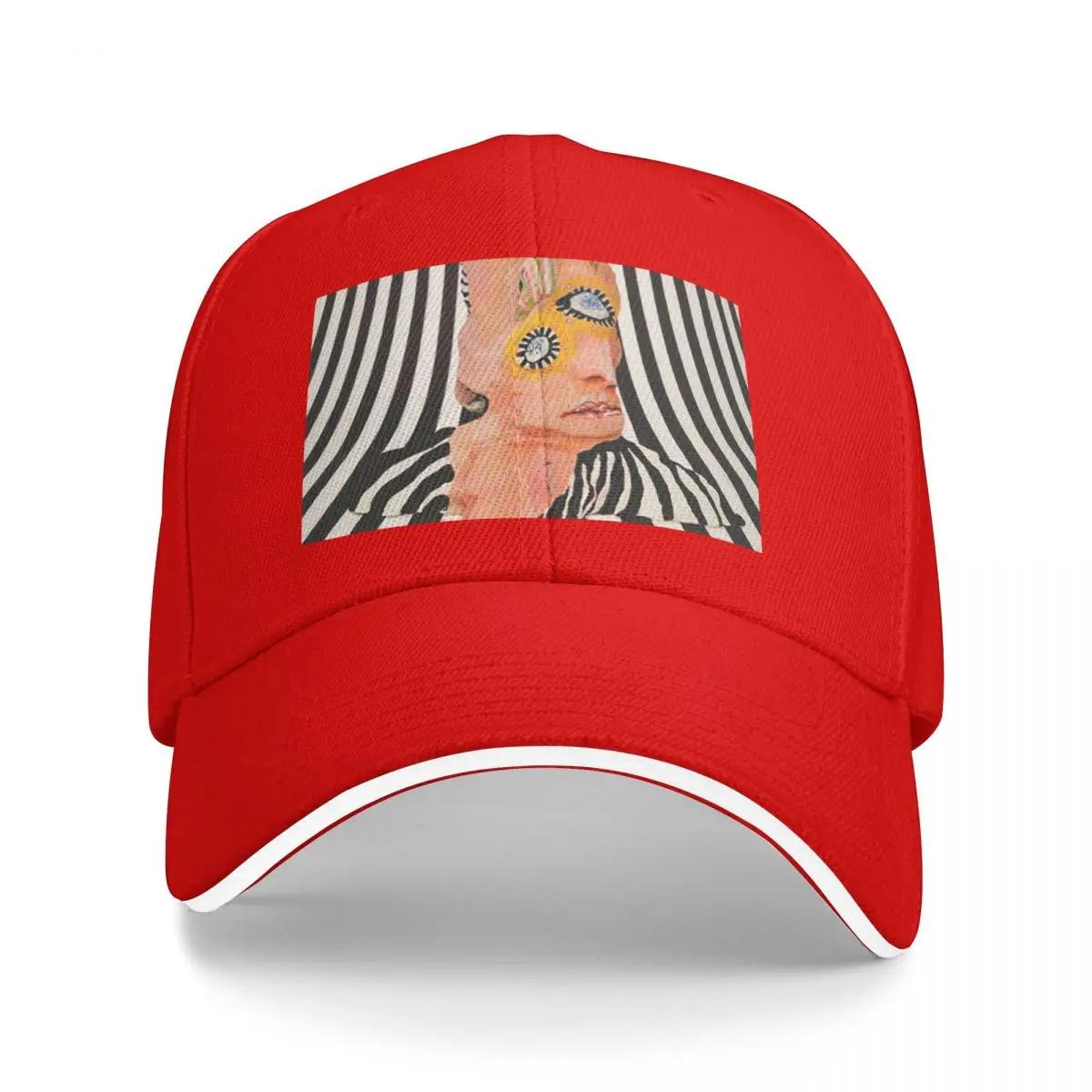 

Flower Blue Mixing Rose Baseball Cap sun hat Anime Wild Ball Hat birthday Womens Hats Mens