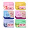 30Pcs Fruits Lip Mask Moisturizing Nourishing Collagen Lip Patches Plump Lips Beauty Skincare Lip Pads Lipmask
