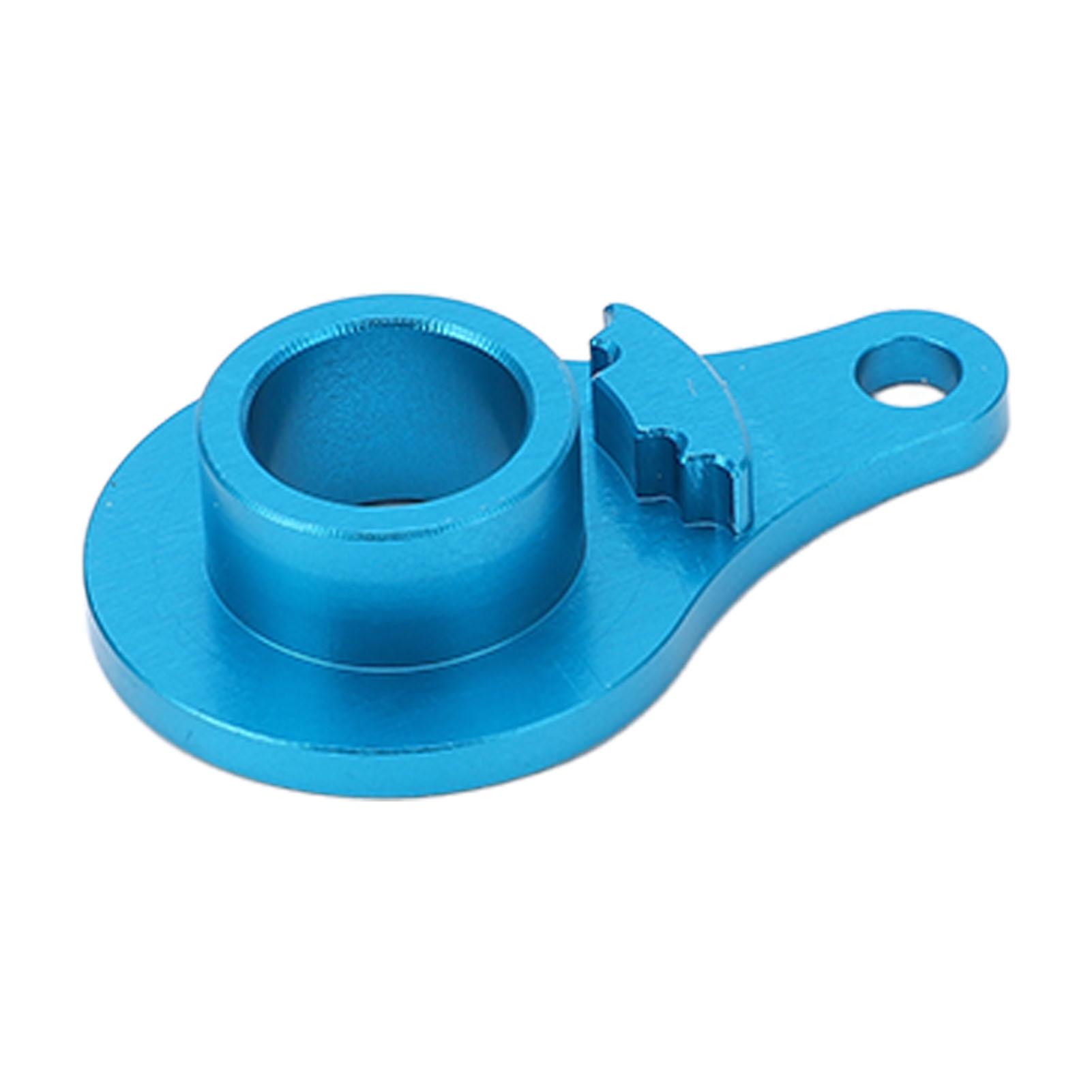 

Aluminum Alloy Servo Mount for Tamiya 1/10 XV01 RC Car Upgrades Parts Accessories