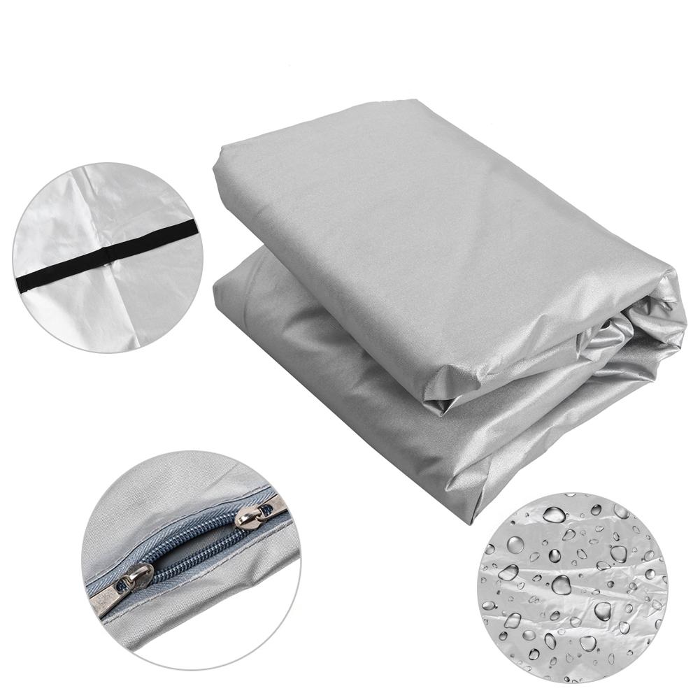 Waterproof Oxford Cloth Removable Mattress Bag Indoor Outdoor Reusable Mattress Storage