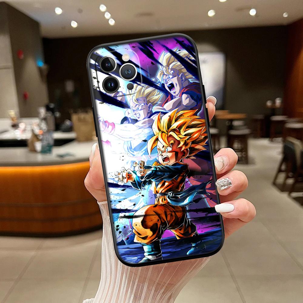 RA2 Anime Dragon Ball New High-End Shell Phone Case for OPPO A3 Pro A72 A74 A76 A77 A77S A78 A79 A94 A95 A18 A40M A58