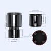 Cup Holder Adapter Organizer Auto Interior Accessory Car Cup Holder Expander for Vehicle SUV Large Beverage Containers