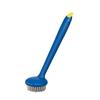 Dapeng Long-Handle Non-Scratch Pot Scrubbing Brush - Oil-Repellent Kitchen Cleaning Tool