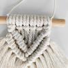 Macrame Wall Hanging Handmade for Nursery Apartment Bedroom Living Room