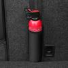 SeatBack Extinguisher Holder Water Cup Holder Seatback Mount Storage Bag