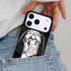 Pentagram 666 Demonic Phone Case for iPhone 17ProMax 12 13 14 15 16e 17 Pro Max Plus Air Cover