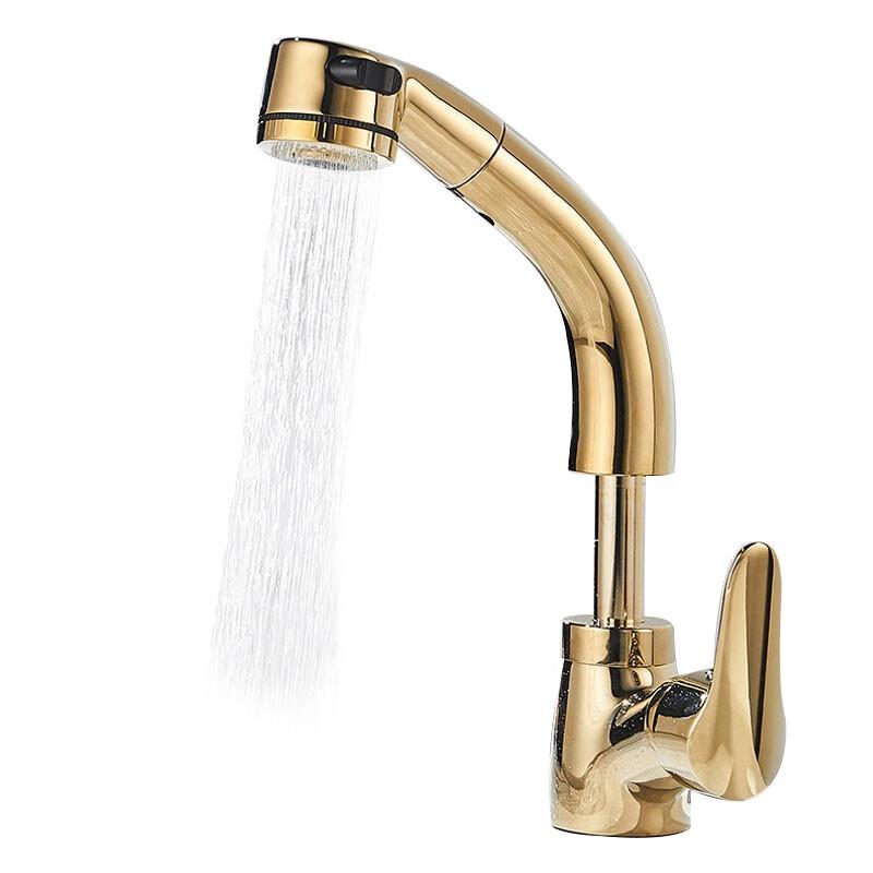 Baerlan LSL4011 Pull-Out Basin Faucet