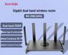Ruijie RG-EW1300G AC1300 Home Gigabit Dual-Band Wi-Fi Router with Mesh