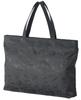 Onta Well Formal Tote Bag, Large, Rose Pattern, Perfect for Funerals, Wakes, and Ceremonies