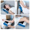 4 Key Smart Cervical Neck Shoulder Electric Waist Back Shiatsu Massage Pillow Heated Car Seat Massage Neck and Shoulder Massager