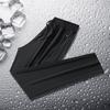 Ice Silk Slacks Men's Summer Pants Thin Loose Casual Quick Drying Pants High Elastic Breathable Sports Pants
