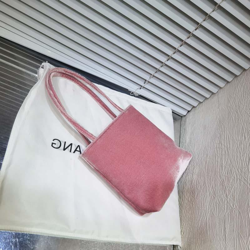 

Ретро бархатная сумочка в стиле Дженни и клатч для телефона - Женская маленькая квадратная сумка-тоут