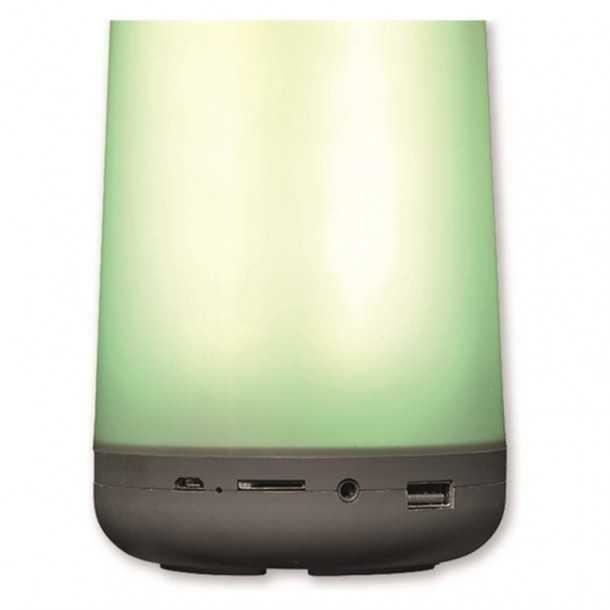Haut-parleurs Bluetooth - Denver Electronics - BTL-311 - 1200 mAh - 5 W - LED RGB