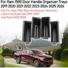 TTCR-II For Ram 1500 Door Side Organizer Tray      2024 2025 2026, For Ram 1500 Door Pocket Ert 4 Pcs (Does Not Fit 2500 3500