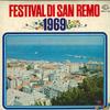 LP Record VARIOUS  Festival Di San Remo 1969 GW1718 Seven Seas 1969 Japan Obi Pop Used