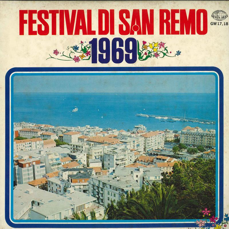

Виниловая пластинка РАЗЛИЧНЫЕ Фестиваль Сан-Ремо 1969 GW1718 Seven Seas 1969 Японский Поп Б/у