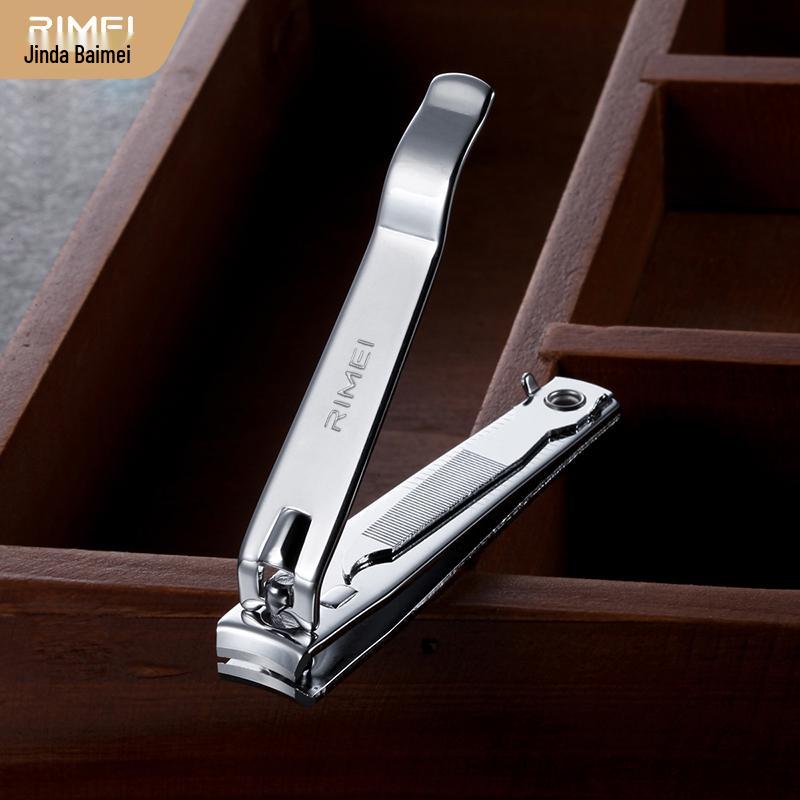Jinda Large Japanese-American Toenail and Nail Clipper Set for Women