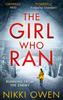 Livro The Girl Who Ran