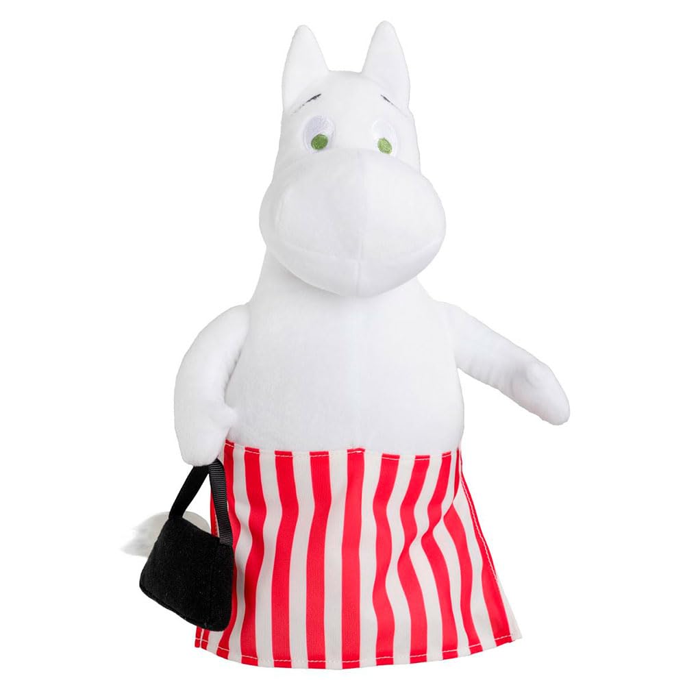 Moomin Mama Plush Toy 30cm