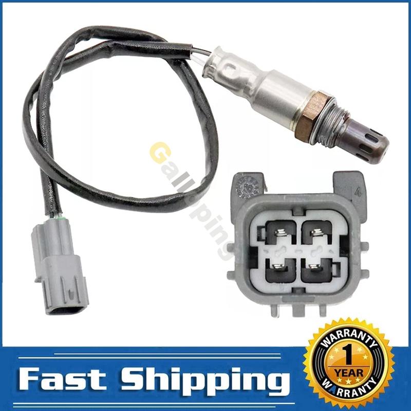 

Downstream O2 Oxygen Sensor 2 for 2015 2016 2017 2018 Hyundai Sonata 2016 2017 Kia Optima Sorento 2.4L 4 Wires Lambda 234-8030
