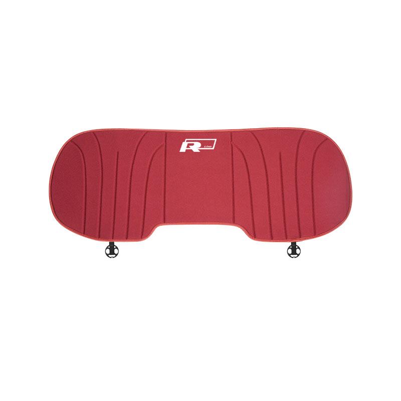 Volkswagen Car Seat Cushion Cover Breathable Soft Mats Accessories For VW GTI Polo Golf Passat Tiguan Arteon Jetta T-ROC ID.4 CC Jz6
