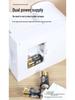 2026 Smart Pet Feeder: Automatic Food Dispenser for Cats & Dogs with Mobile Remote Control for Timed Feeding.