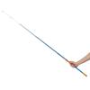 1.8m Fishing Pole Outdoor Fiberglass Telescopic Casting Fishing Rod with Metal Reel Seat