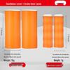 Universal Non-Slip Silicone Handlebar Grips for E-Scooters: Quick Install, Self-Suction, Shock-Absorbent, Wear-Resistant, Various Colors.