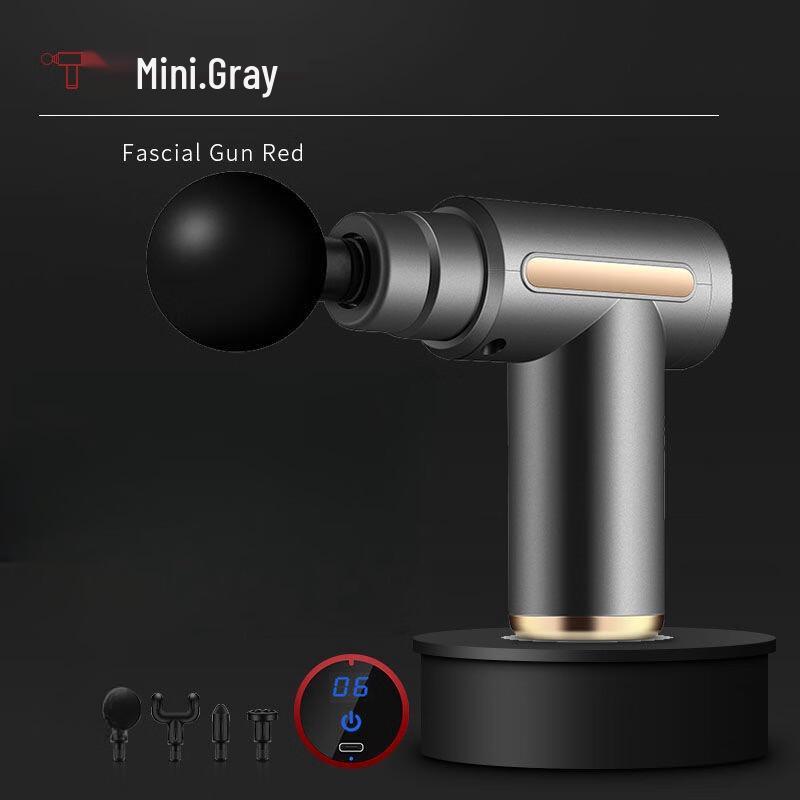 Kangzuo Mini Portable Fascia Massage Gun