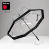 Knirps Transparent Birdcage Umbrella